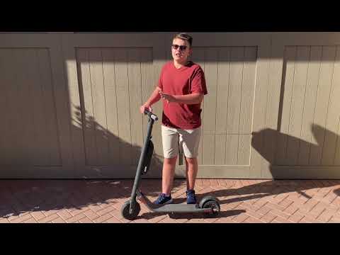 Segway Ninebot ES3 Plus Review!