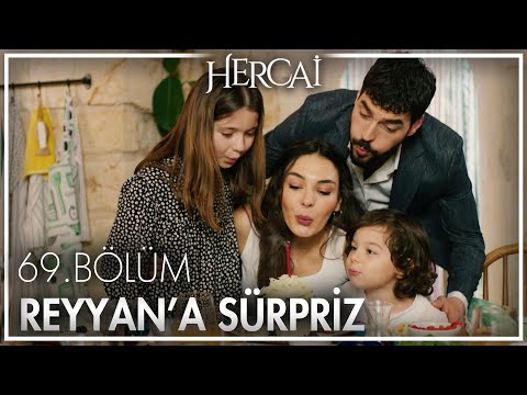 Hep birlikte dilek dilediler! - Hercai 69. Bölüm