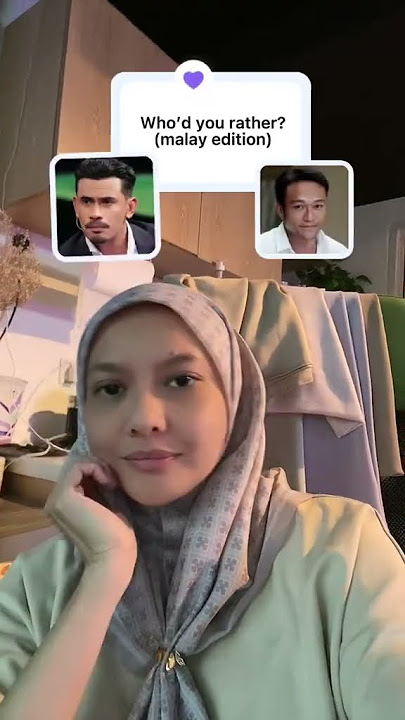 Isteri Remy Ishak ‘join’ Trend TikTok, “U memang pemenang dia sis”