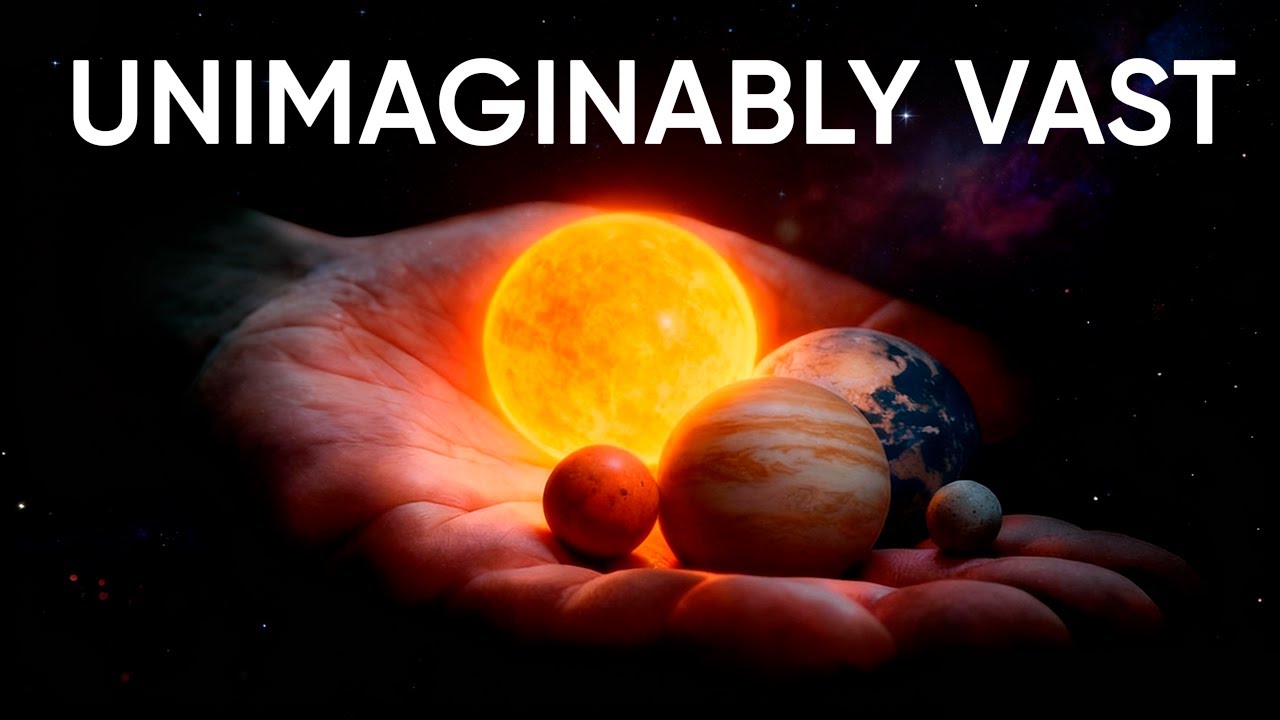 How Long Does It Take To Reach Every Planet In The Milky Way? - YouTube