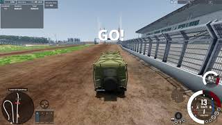 day 27 of testing different cars on a track: autobello stambecco 525-F-2