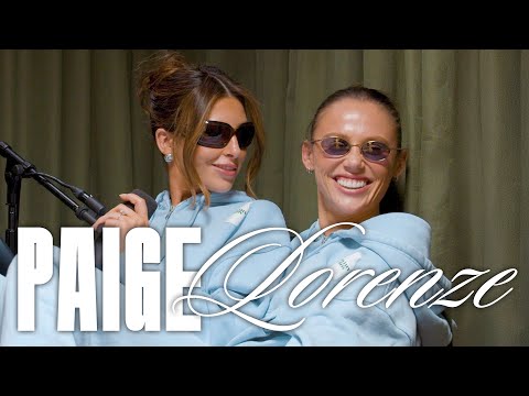 Paige Lorenze: Addressing the misconceptions + spilling on her new era thumbnail