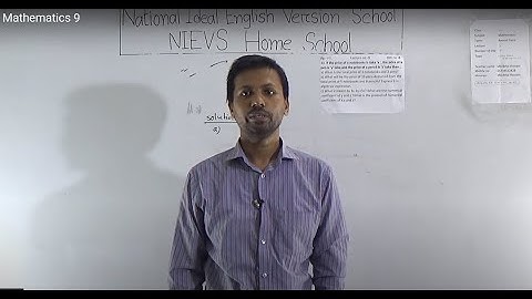 Class: Six, Subject: Mathematics (Lecture-9), Topic: Algebra-Ex.-4.3 Q.No-40; Page-109