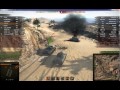 World of tanks - heavy tank IS3 gameplay