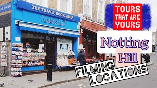 Notting Hill 🇬🇧 Filming Locations London #london #nottinghill #hughgrant #movie #filminglocations