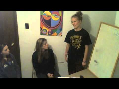 Algebra II- Chapter 6 Skit