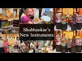 Vlog 94  shubhankars new instruments  explore gladnick india  informative vlog