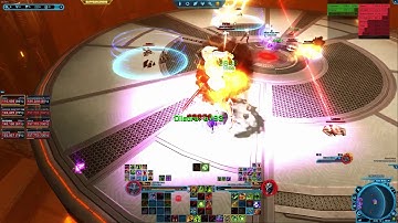 SWTOR - Valley of the Machine Gods 8er HC - TYTH (heal pov)