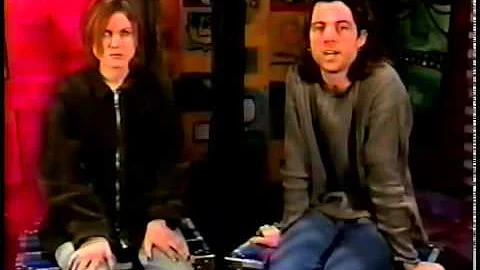 Juliana Hatfield - interview + What a Life [4-9-95]