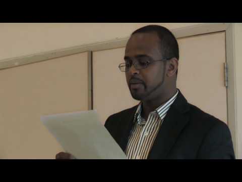 Somali Day Presented by Amana Education Trust