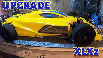 ARRMA LIMITLESS UPGRADE XLX2 TP POWER 4070 CAN