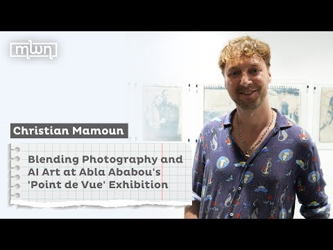 Blending Photography And AI Art At Abla Ababou S Point De Vue Exhibition
