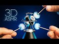 ASMR 3D TRIGGERS - Binaural VR Mic Test for Tingles & Relaxation