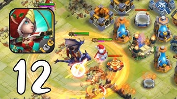 Castle Clash: World Ruler - ‏‏Gameplay walkthrough Part 12 (iOS, Android)