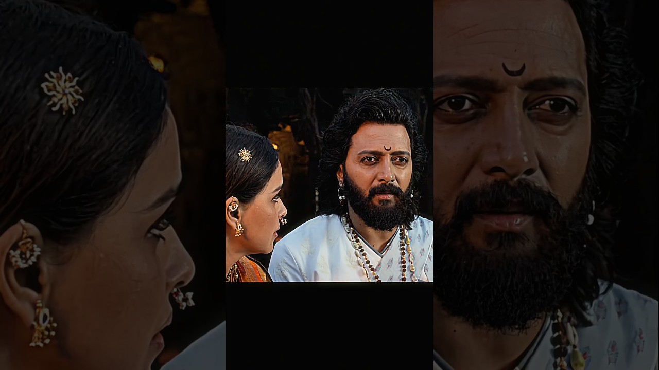 आप हम से बात छुपा रही हो आप || sivaji Maharaj movie clips video || #shorts #movie