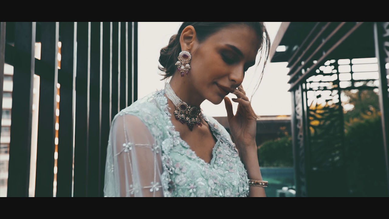 Conrad Fashion film