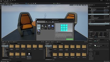 Adding Starter Content in UE4