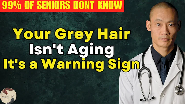 Grey Hair Is NOT Inevitable –The 3 “Missing Nutrients” No One Talks About | –shi heng yi.