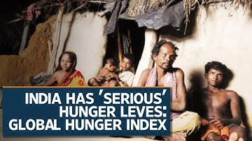 2016 Global Hunger Index: 15% of India