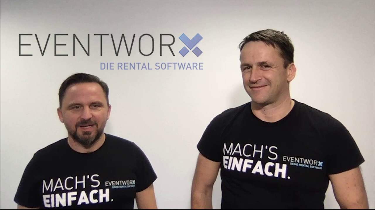 Eventworx - Deine Rentalsoftware