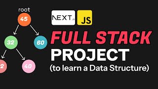 I created a Mini Project using BINARY SEARCH TREE | DSA + DEV