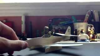 White Wings Messerschmitt Me 262 review