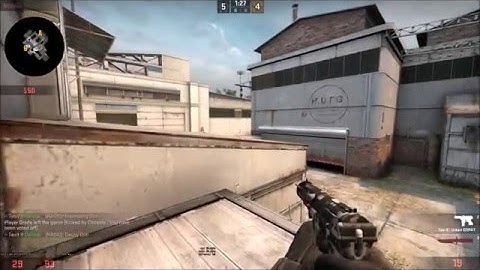 CS:GO: Rage Compilation #1