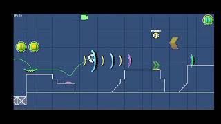 Heres the footage of my level wrong side out btw song by @CG5