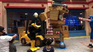 Daffy&#39;s Dance Party, Warner Bros World, Abu Dhabi