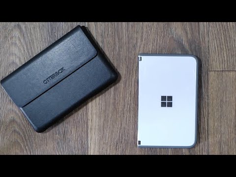 Microsoft Surface Duo | August Security Patch