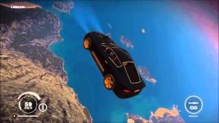 Just Cause 3 "Jump"