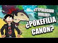 Gramajo Reacciona a "Las FILTRACIONES De POKEMON Son TURBIAS | La FUNA De TYPHLOSION | Faircra