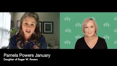 Pamela Powers January Speaks About Her Father, For...