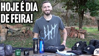 Conheça os equipamentos do SOBREVIVENCIALISMO!