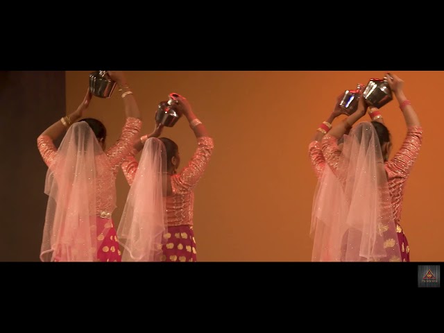 Indian Folk dance Performance in Adelaide, Australia