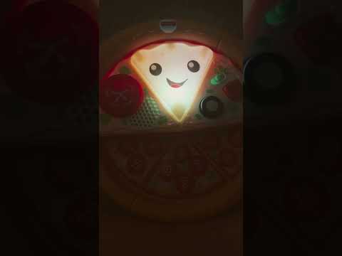 Fisher price laugh and learn slice of Learning pizza 1st copy glitch