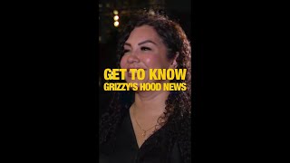 GET TO KNOW: Houston independent journalist Grizzy, the woman behind Grizzy's Hood News