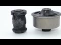 Viral Videos & Demos On control arm bushings for Toyota Corolla