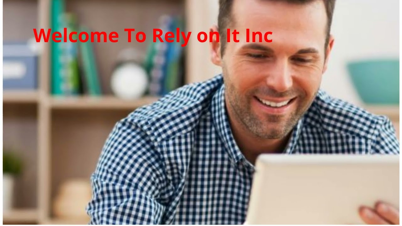 Rely on It Inc : IT Support in Bay Area