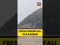 Fresh Snowfall in Sonamarg, Jammu and Kashmir | Tourism | J&amp;K | Kashmir