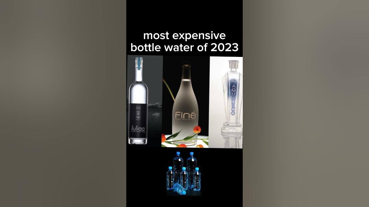 most-expensive-water-bottle-in-the-world-youtubeshorts-viral-reels