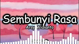Arsy Widianto - Sembunyi Rasa (Instrumental)