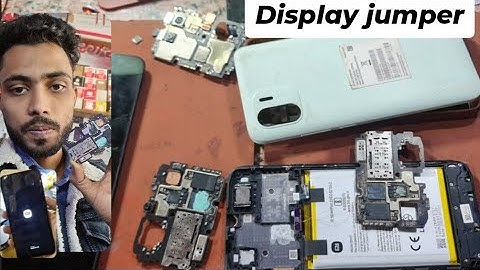 redmi A1 new Display jumper light #a1 #light #redmi #mia1 #mobile #lcd #ukmobile