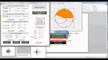 Mechanics/Strength of Material: Mohr