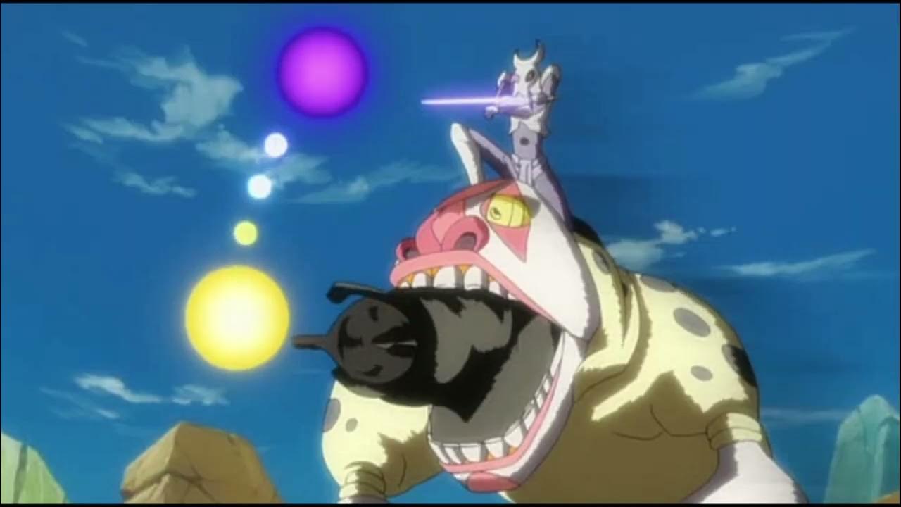 BLEACH Arrancar Vs Shinigami Arc YouTube