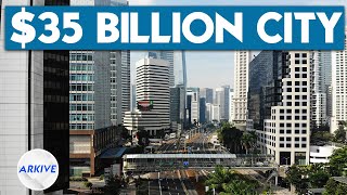 Why Indonesia Spent $35 Billion on a New Capital