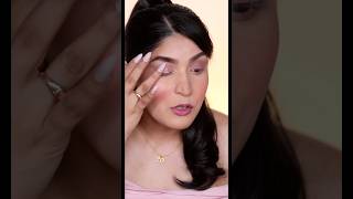 This Glitter Eyeshadow Is So Stunning! | #shreyajain #koreanmakeup #glitter screenshot 5