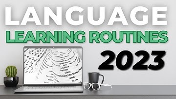 Language Learning Routines | 2023