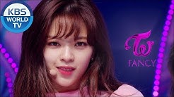 TWICE(íŠ¸ì™€ì´ìŠ¤)- FANCY [Music Bank COME BACK/2019.04.26]  - Durasi: 3:54. 