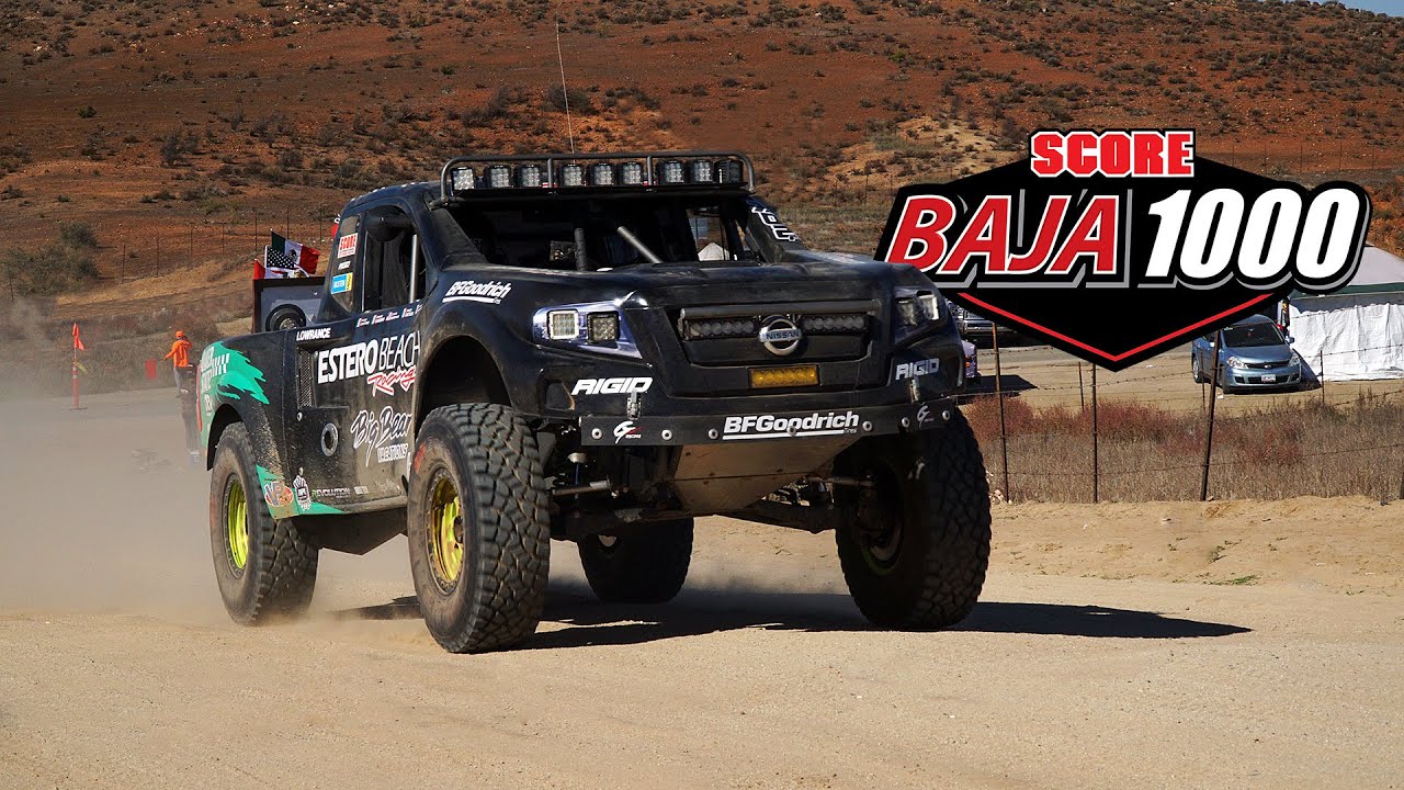 Estero Beach Racing | 2022 Baja 1000 Race Recap - YouTube